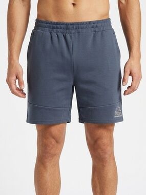 Kappa x Primark Training Dept Shorts Mens XL Blue Athletic Gym Streetwear